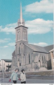 COBOURG, Ontario,1950-1960s; Trinity United Church