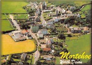 uk48816 mortehoe north devon uk