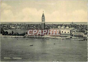 Modern Postcard Venezia Panorama