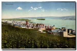 Old Postcard Rudesheim