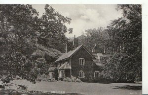 Norfolk Postcard - Northrepps Cottage - Cromer - Ref TZ1362