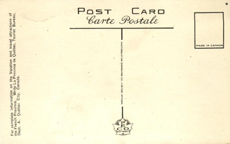 Sous le Cap Street, Quebec QC, Quebec, Canada