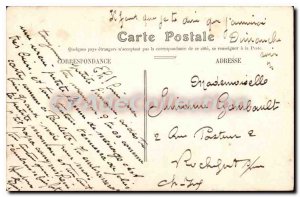 Old Postcard Le Havre Prospect Street Paris