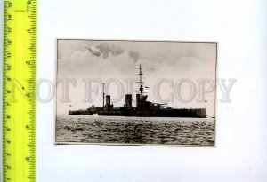 194736 military ship LION old photo