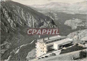 Postcard Modern Vouzas Hotel the besta Class Hotel at Delphi