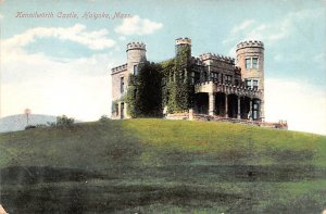 Kennilworth Castle Holyoke, Massachusetts MA