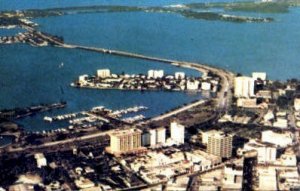 Sarasota Bay - Florida FL  