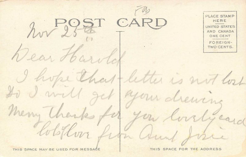 LPS05 TOLEDO Ohio Waterfront showing Elevator B Postcard