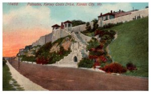 Missouri  Kansas City  Palisades Kersey Coats Drive