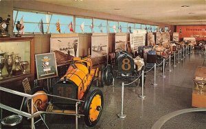 IN, Indianapolis, Indiana, Motor Speedway Race Museum, Curteichcolor No. 4DK1198