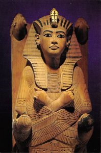 Effigy Of The King , Egyptian Museum, Cairo  