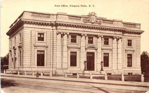 Post Office Niagara Falls, New York