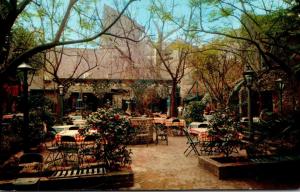 Court Of Two Sisters New Orleans Louisiana