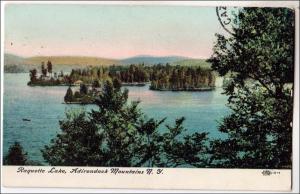 Raquette Lake NY