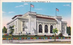 Pan American Union Washington D C