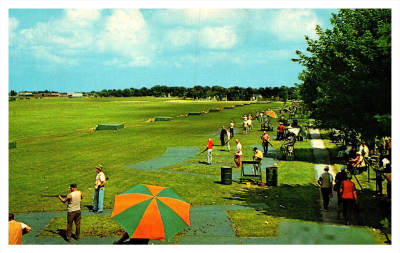 Ohio  Vandalia , Trap Shooting