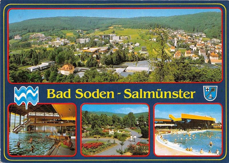 GG1955 bad soden salmunster   germany