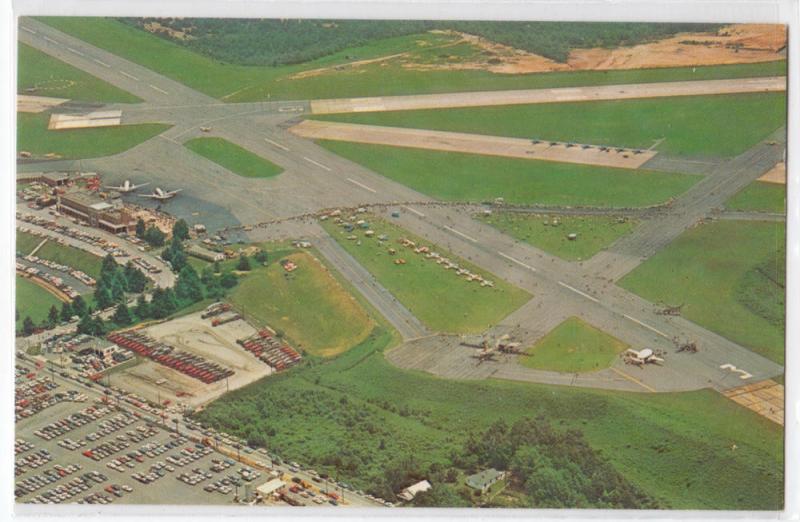 Smith-Reynolds Airport, Winston-Salem NC