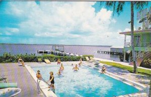 Florida Fort Myers Sea Chest Motel With Pool