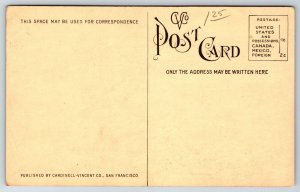 Postcard U.S.A.T. Troop Transport Ship - Sheridan - c1918