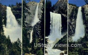 Nevada Falls - Yosemite National Park, CA
