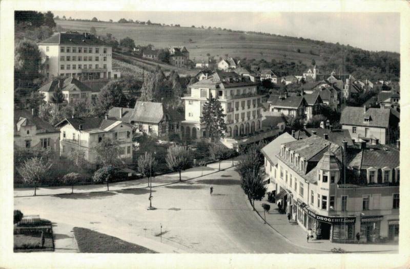 Czech Republic Láznê Luhačovice 02.92