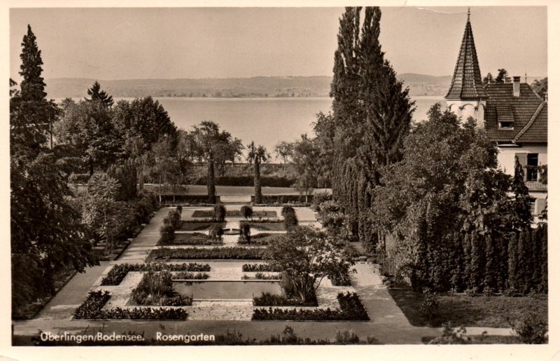 Rosengarten,Uberlingen,Bodensee,Germany BIN