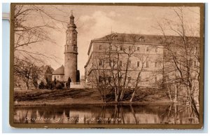 Postcard View of Castle v.d. Jimside Grand Duke c1910 Antique Unposted