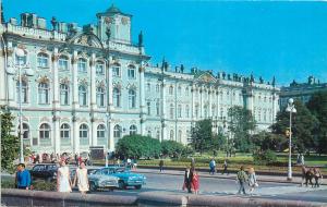 Leningrad Russia 1970s