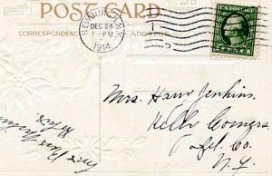 Greetings - Christmas, Santa