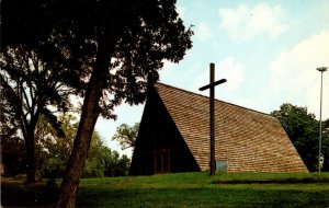 Missouri St Louis Our Lady Of The Angels Chapel