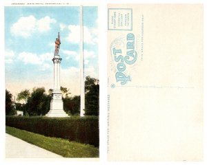 Soldiers' Monument, Elizabeth, New Jersey (8639)