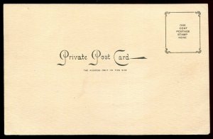 675 - NORTH HATLEY Quebec Postcard 1900s Panoramic View