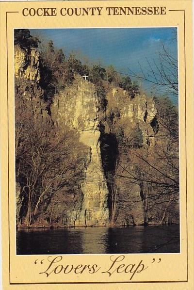 Lovers Leap Cocke County Tennessee