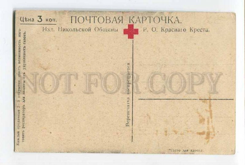 286255 WWI RUSSIA POINCARE Nicholas communities Red Cross PC