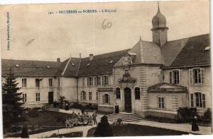 CPA BRUYERES-en-VOSGES - L'Hopital (184875)