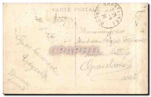 Troyes Old Postcard The prefecture completely Restored in 1892 following & # ...