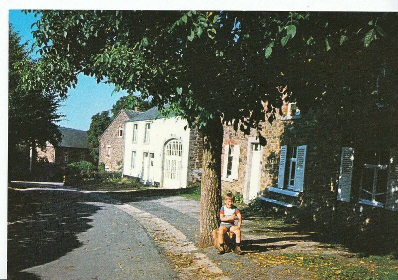 Belgium Postcard - Daverdisse - Maison De Vacances La Hauche    AB2248