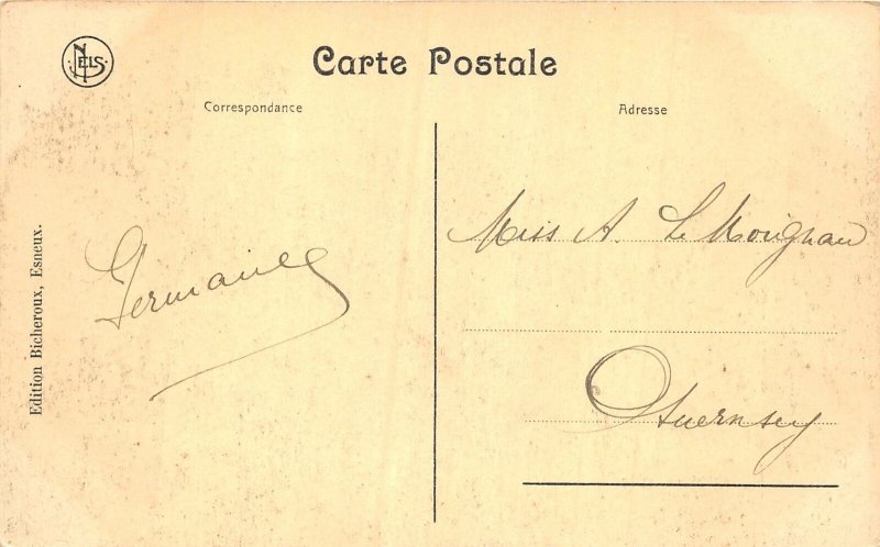 Lot138 esneux venne island belgium