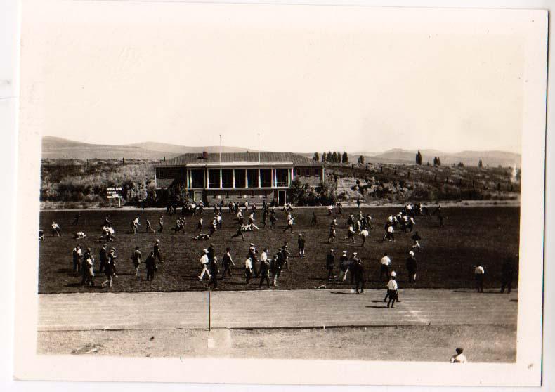 RPPC, Panama-California Expo, San Diego Ca