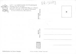 BR31079 Le Cap de la Chevre Crozon france