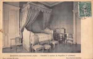 BF3848 brienne le chateau aube chambre a coucher france