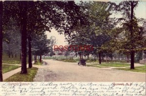 1913 SUMMIT AVENUE, Summit, N. J. vintage auto