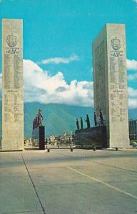 Venezuela Caracas Avenida de Los Proceres