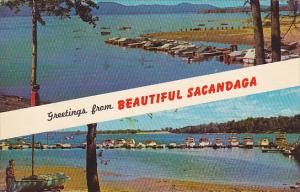 Greetings From Sacandaga New York