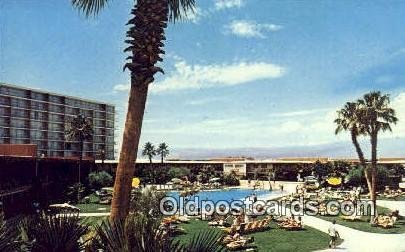 Stardust Hotel & Country Club, Las Vegas, NV, USA Motel Hotel Unused 