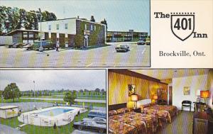 Canada Ontario Brockville 401 Inn