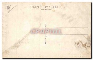 Gerardmer - Black Lake - Electric Factory - Old Postcard