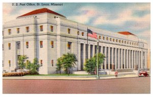 Missouri  St.Louis  US Post office