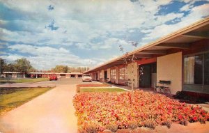 Winnemucca Nevada Motel Winnemucca Vintage Postcard AA21574